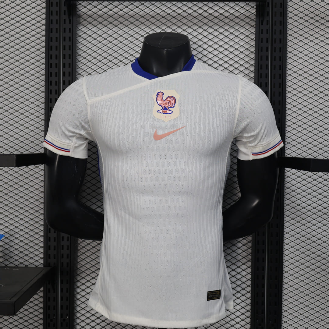 France 2025 Maillot Extérieur Féminines - Version Player