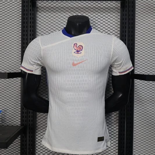 France 2025 Maillot Extérieur Féminines - Version Player