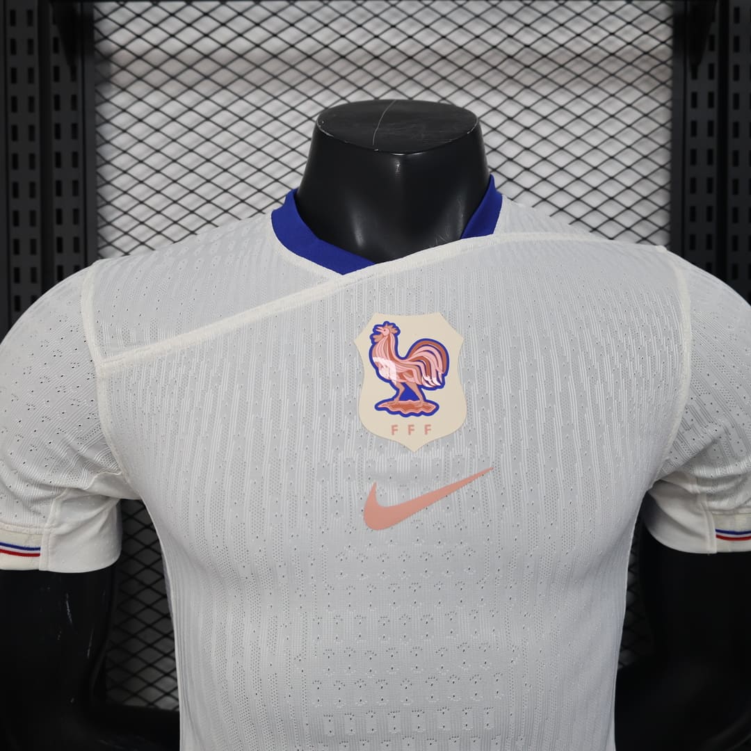 France 2025 Maillot Extérieur Féminines - Version Player