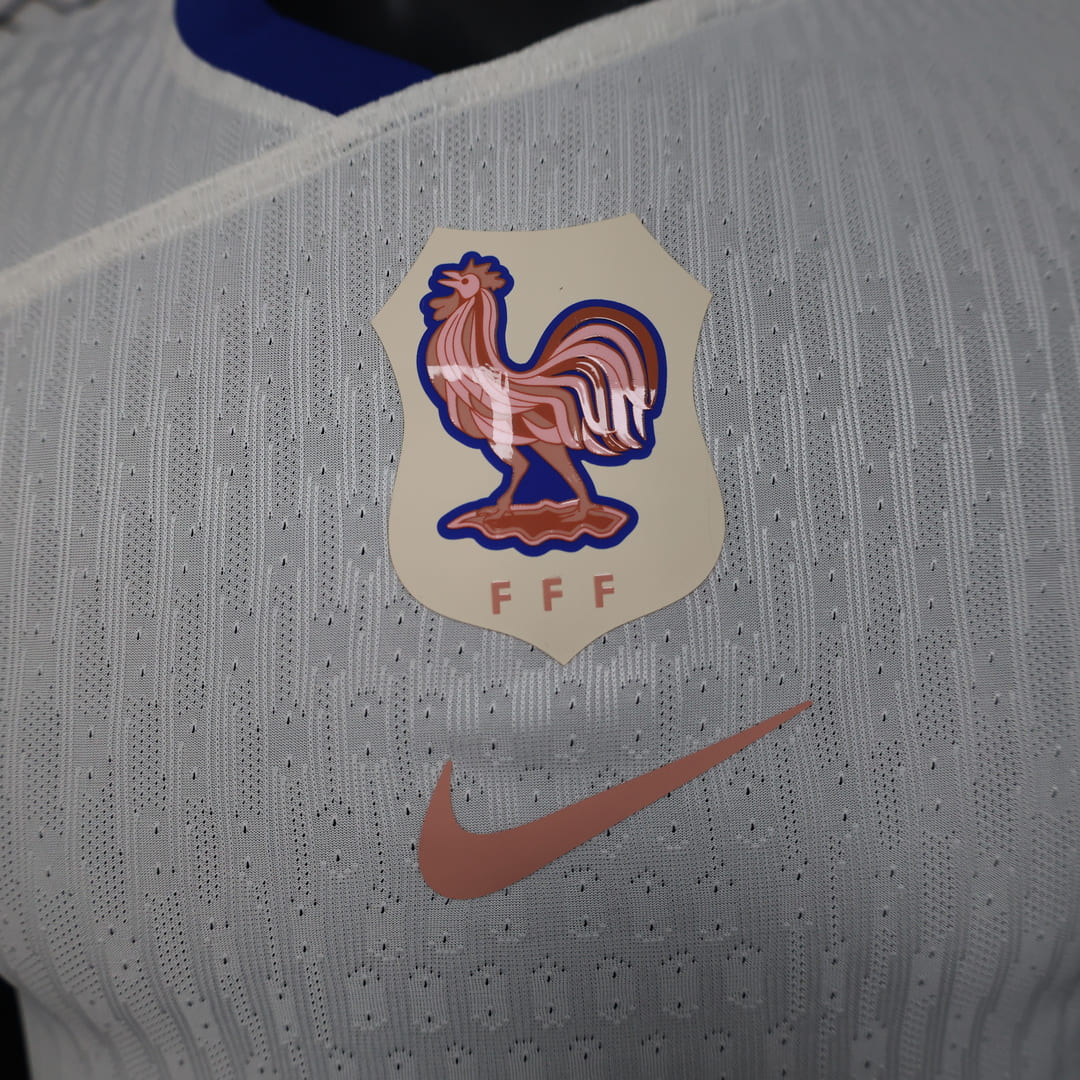France 2025 Maillot Extérieur Féminines - Version Player