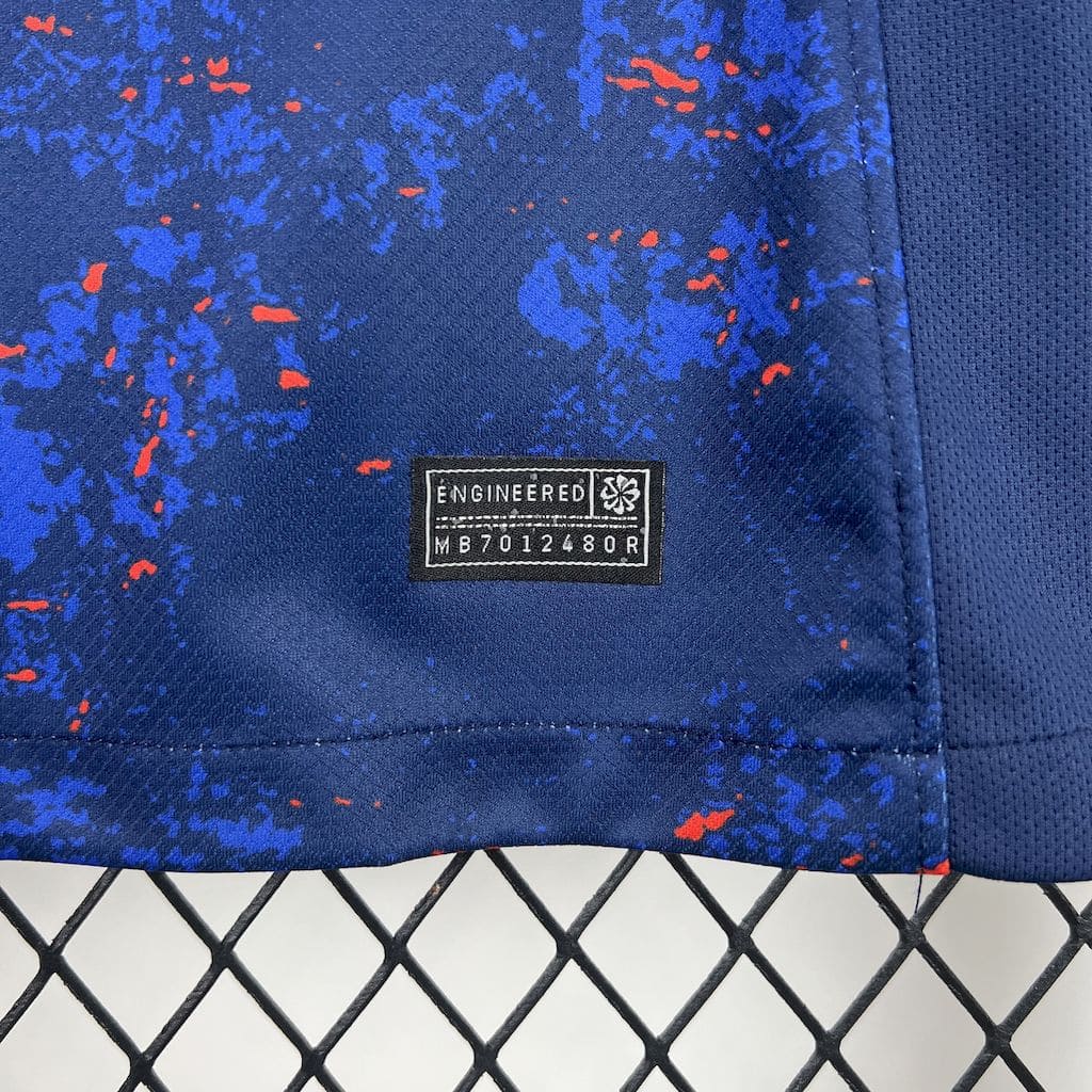 France 2025 Maillot Féminines Domicile - Femmes