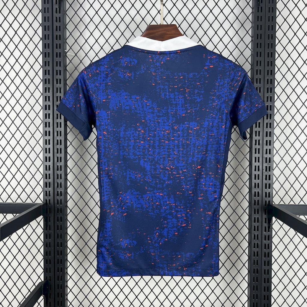 France 2025 Maillot Féminines Domicile - Femmes
