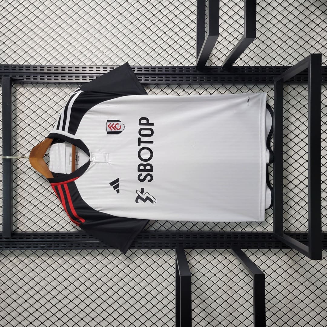 Fulham 23/24 Maillot Domicile