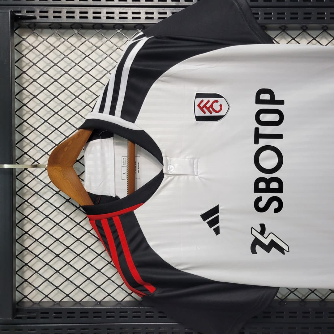 Fulham 23/24 Maillot Domicile