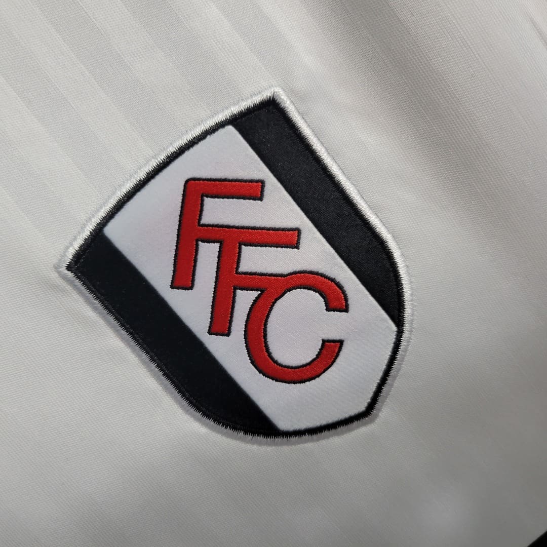 Fulham 23/24 Maillot Domicile