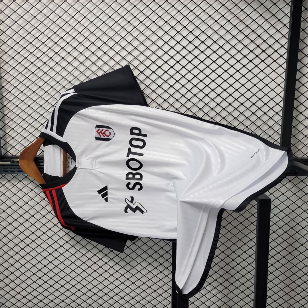 Fulham 23/24 Maillot Domicile