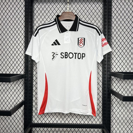 Fulham 24/25 Maillot Domicile