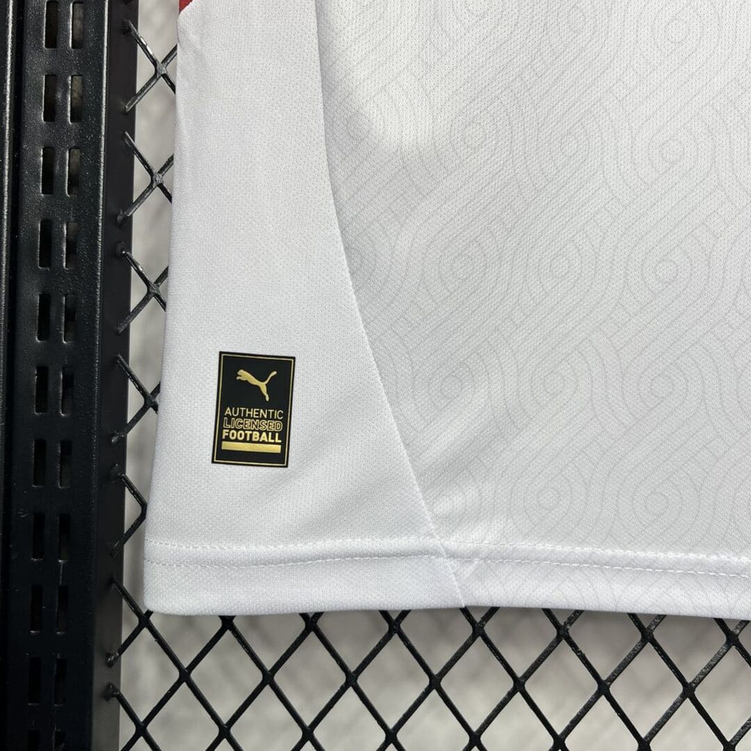 Galatasaray 24-25 Maillot Extérieur
