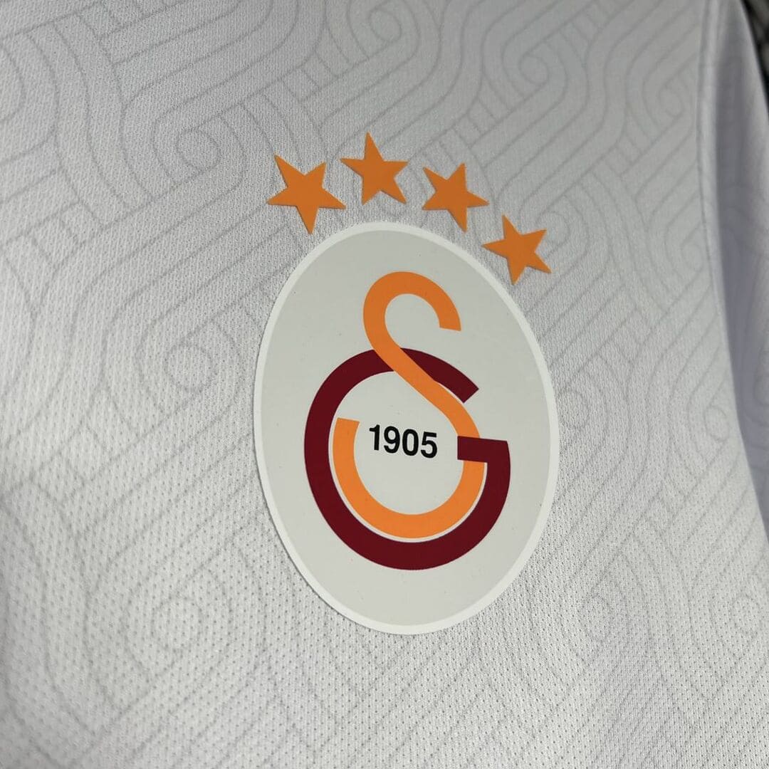 Galatasaray 24-25 Maillot Extérieur