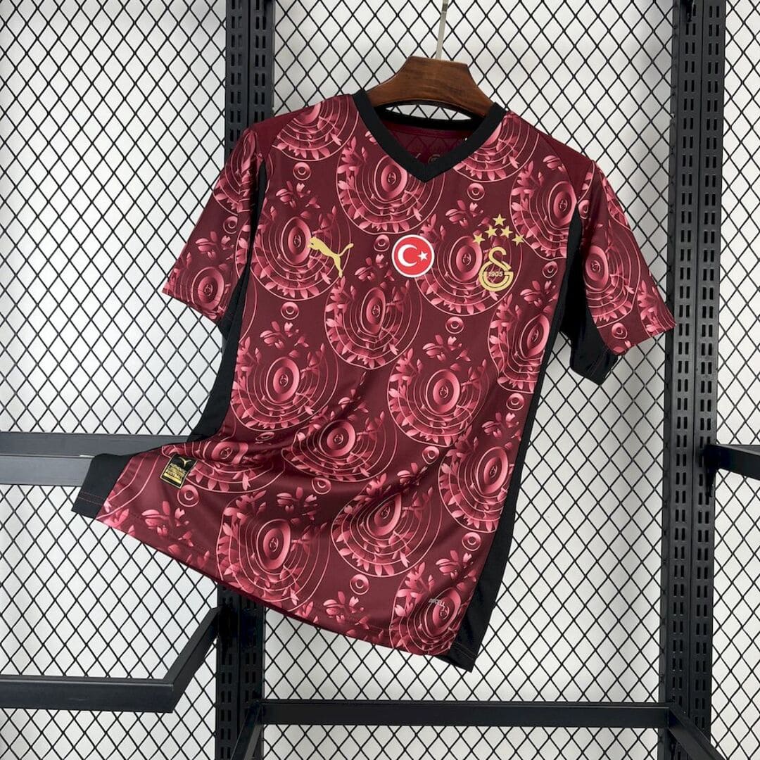 Galatasaray 25/26 Maillot Third