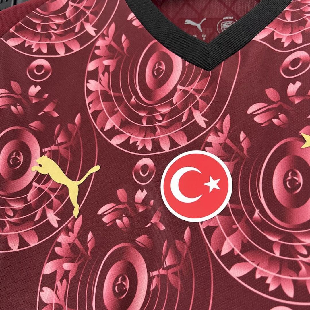 Galatasaray 25/26 Maillot Third