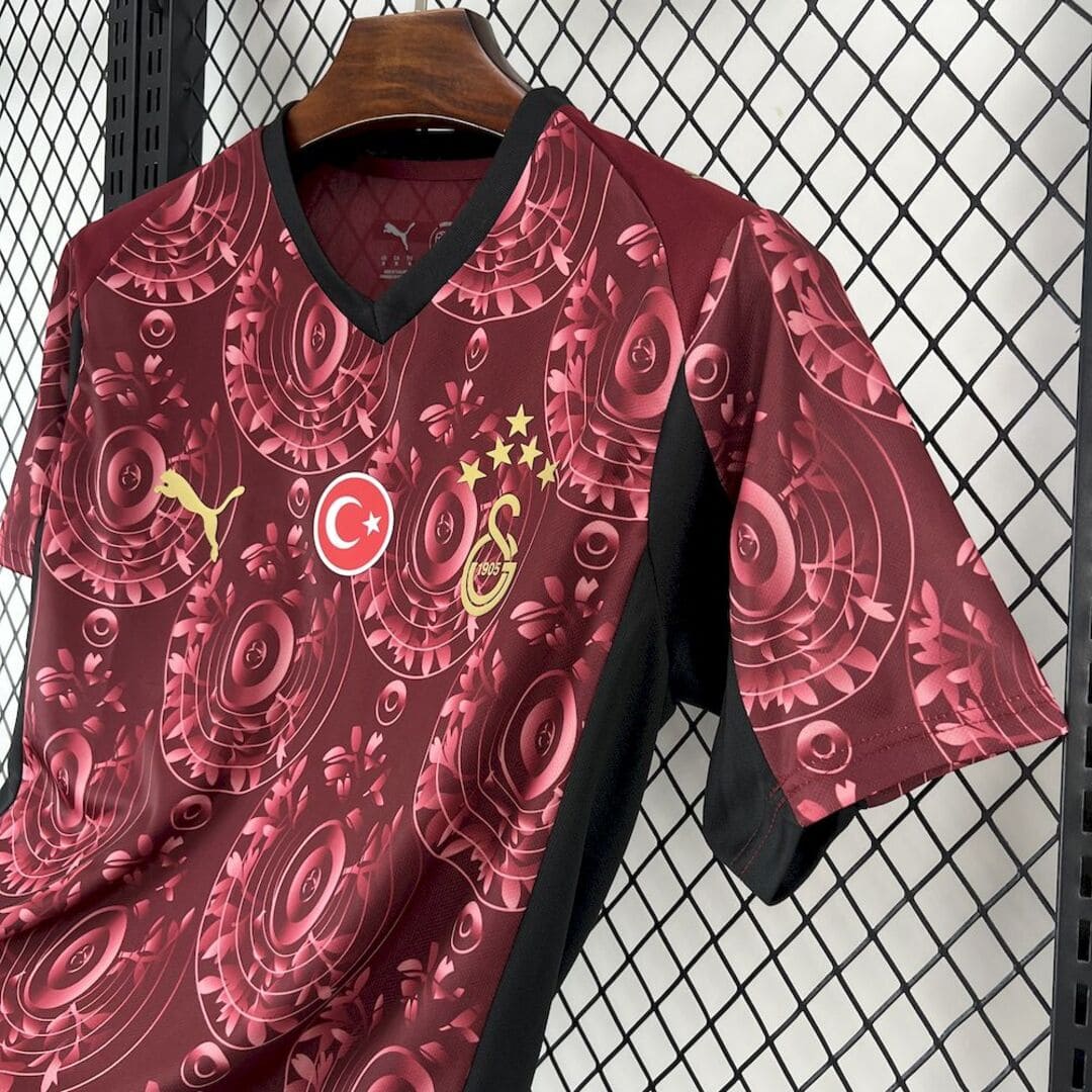 Galatasaray 25/26 Maillot Third