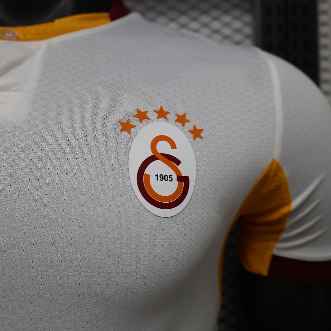 Galatasaray 26/27 Maillot Domicile - Version Player
