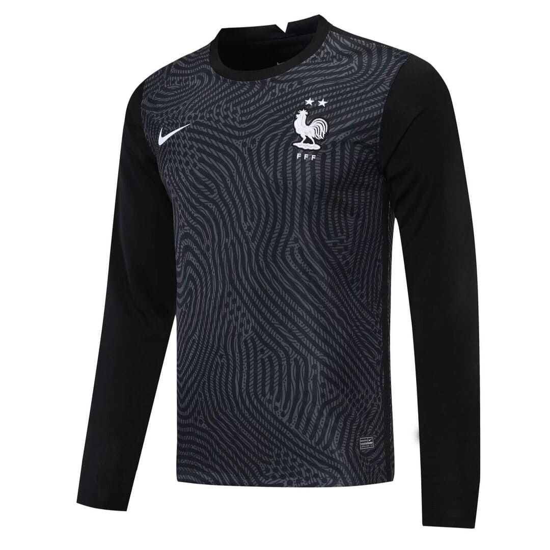 France 2020 Maillot Gardien Noir