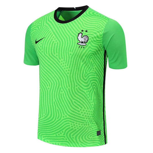 France 2020 Maillot Gardien Vert