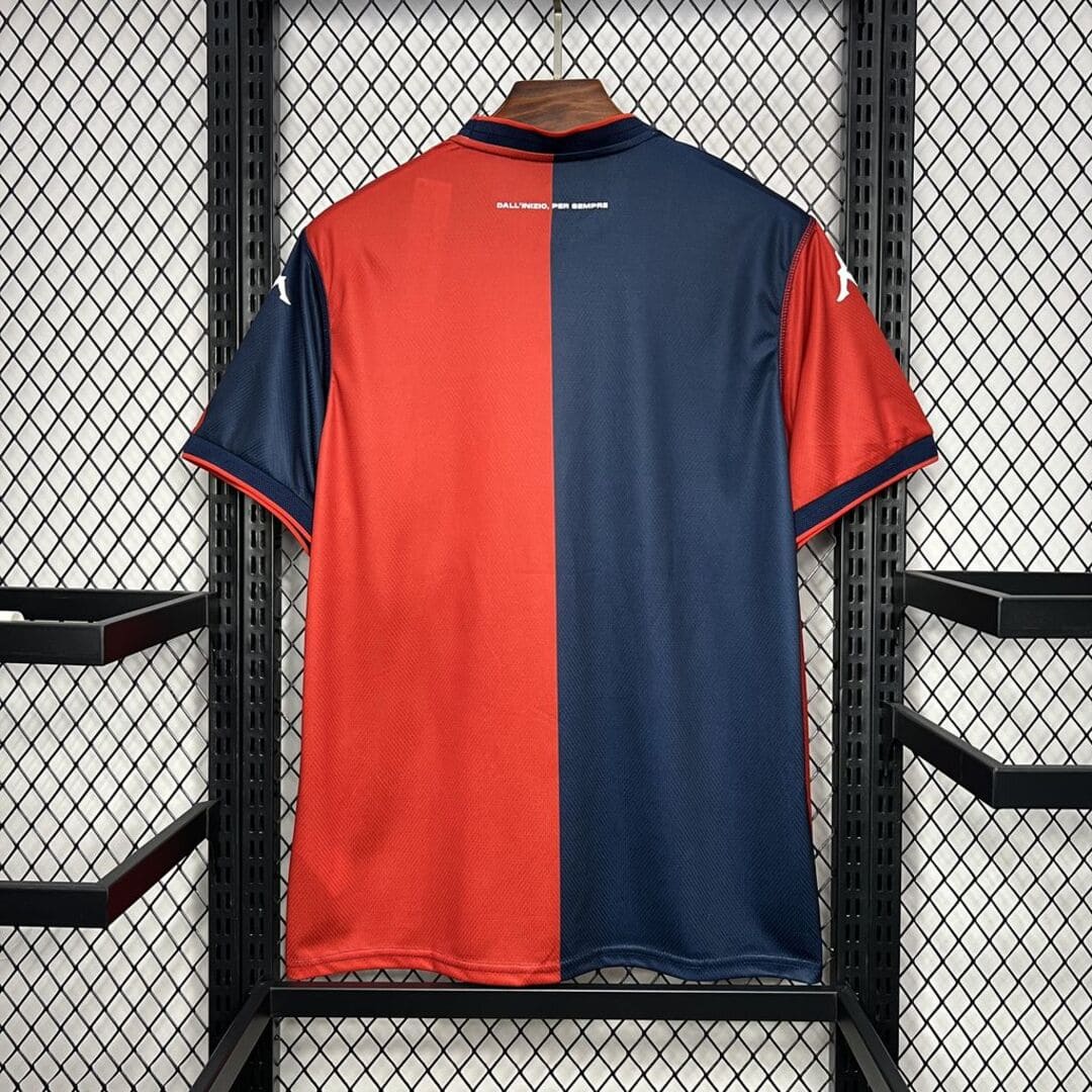 Genoa 24/25 Maillot Domicile