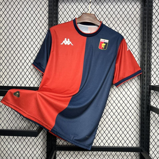 Genoa 24/25 Maillot Domicile