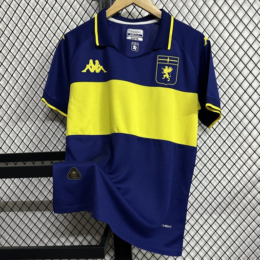 Genoa 24/25 Maillot Fourth