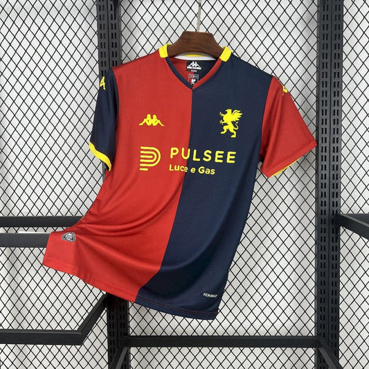Genoa 25/26 Maillot Domicile
