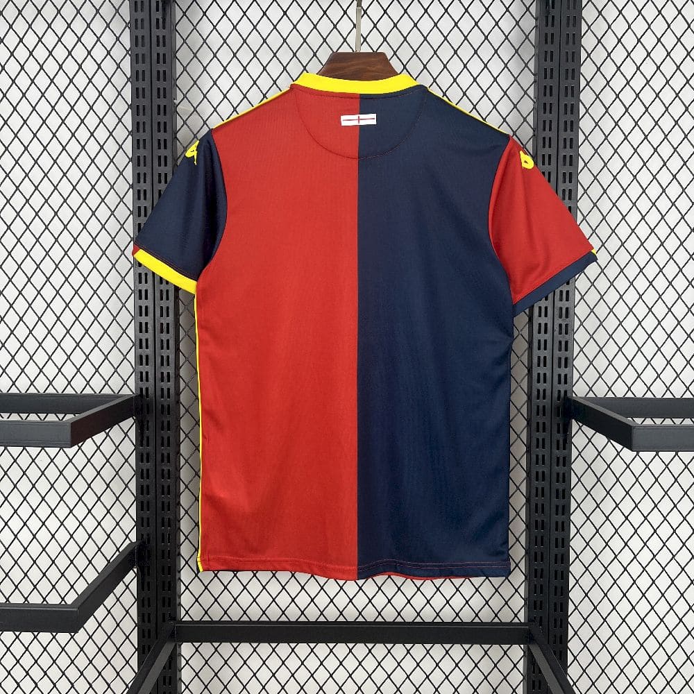 Genoa 25/26 Maillot Domicile