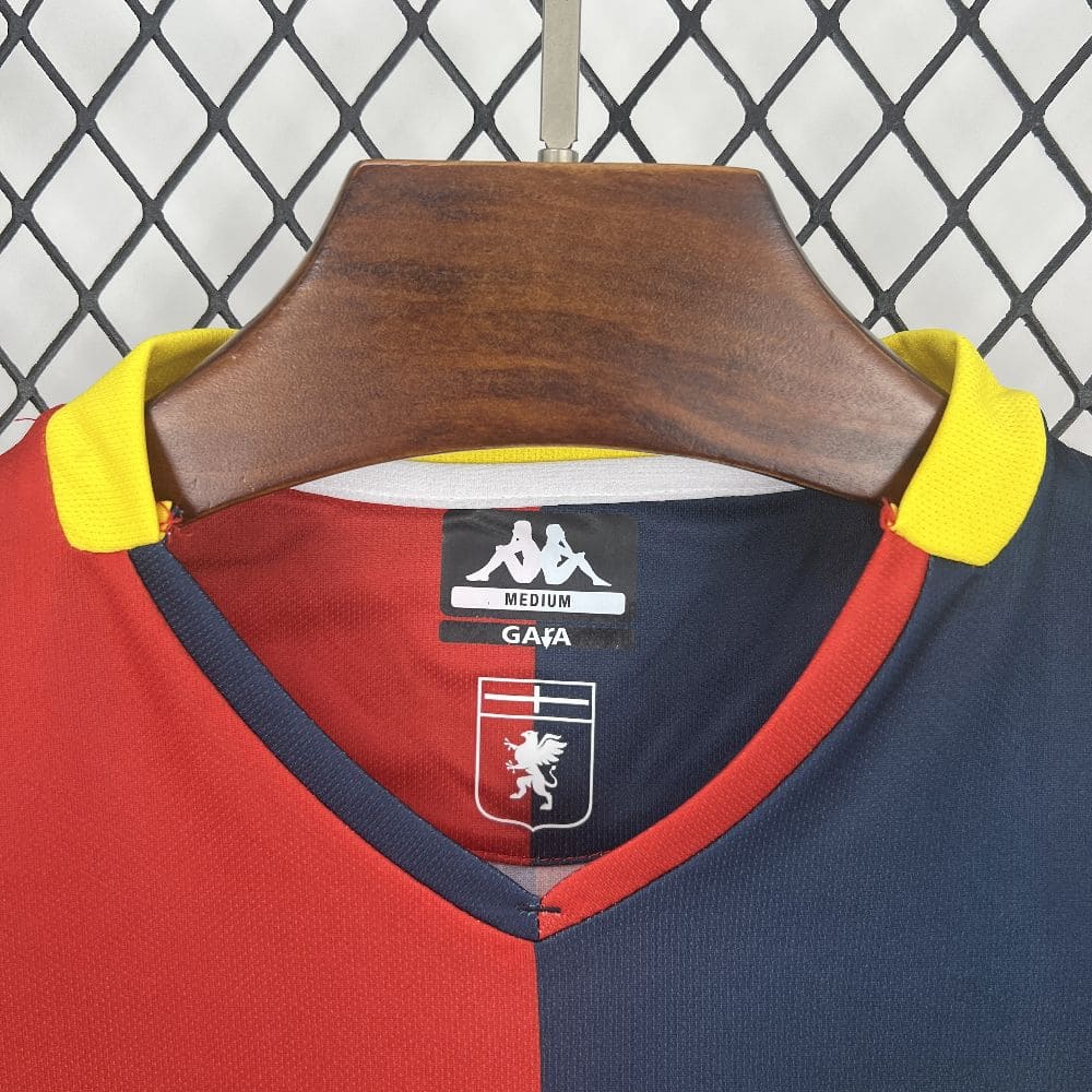 Genoa 25/26 Maillot Domicile