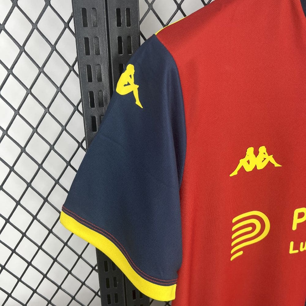 Genoa 25/26 Maillot Domicile
