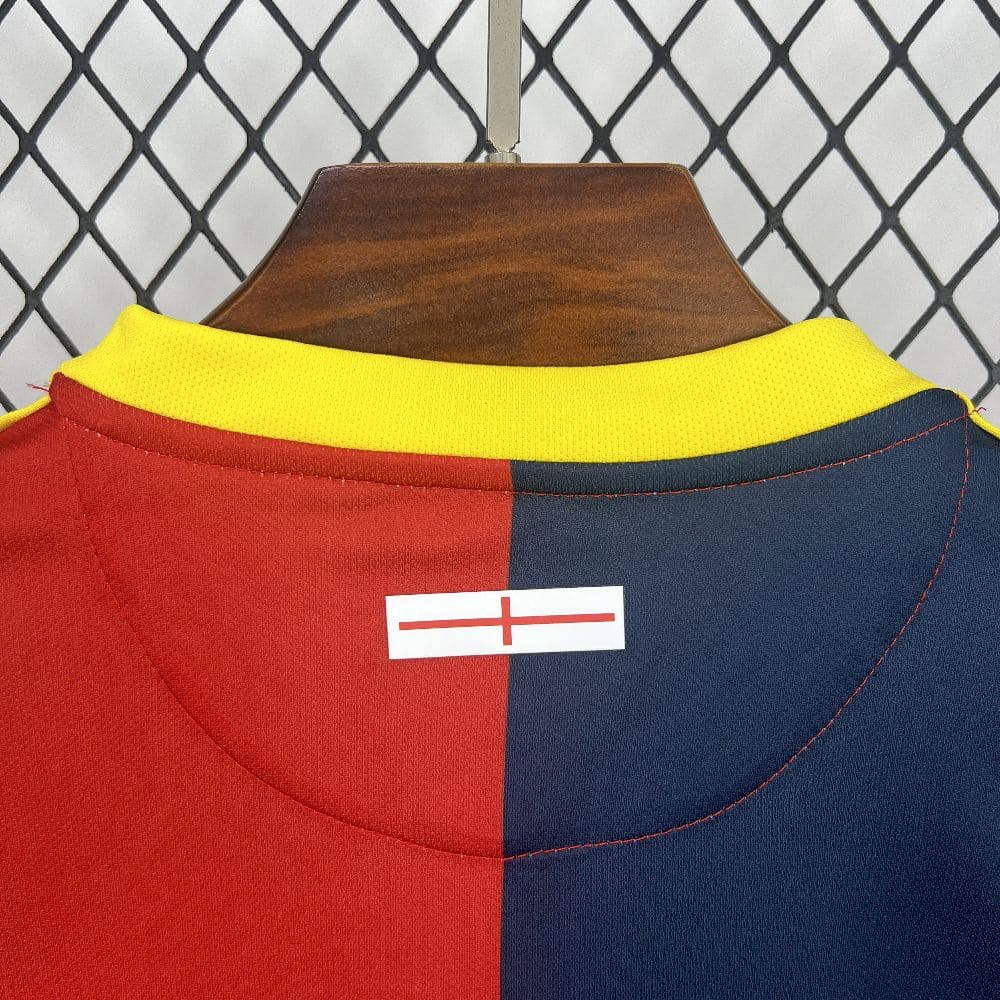 Genoa 25/26 Maillot Domicile
