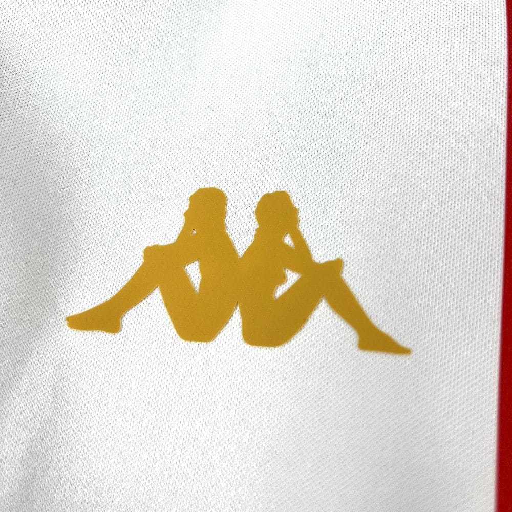 Genoa 25/26 Maillot Extérieur