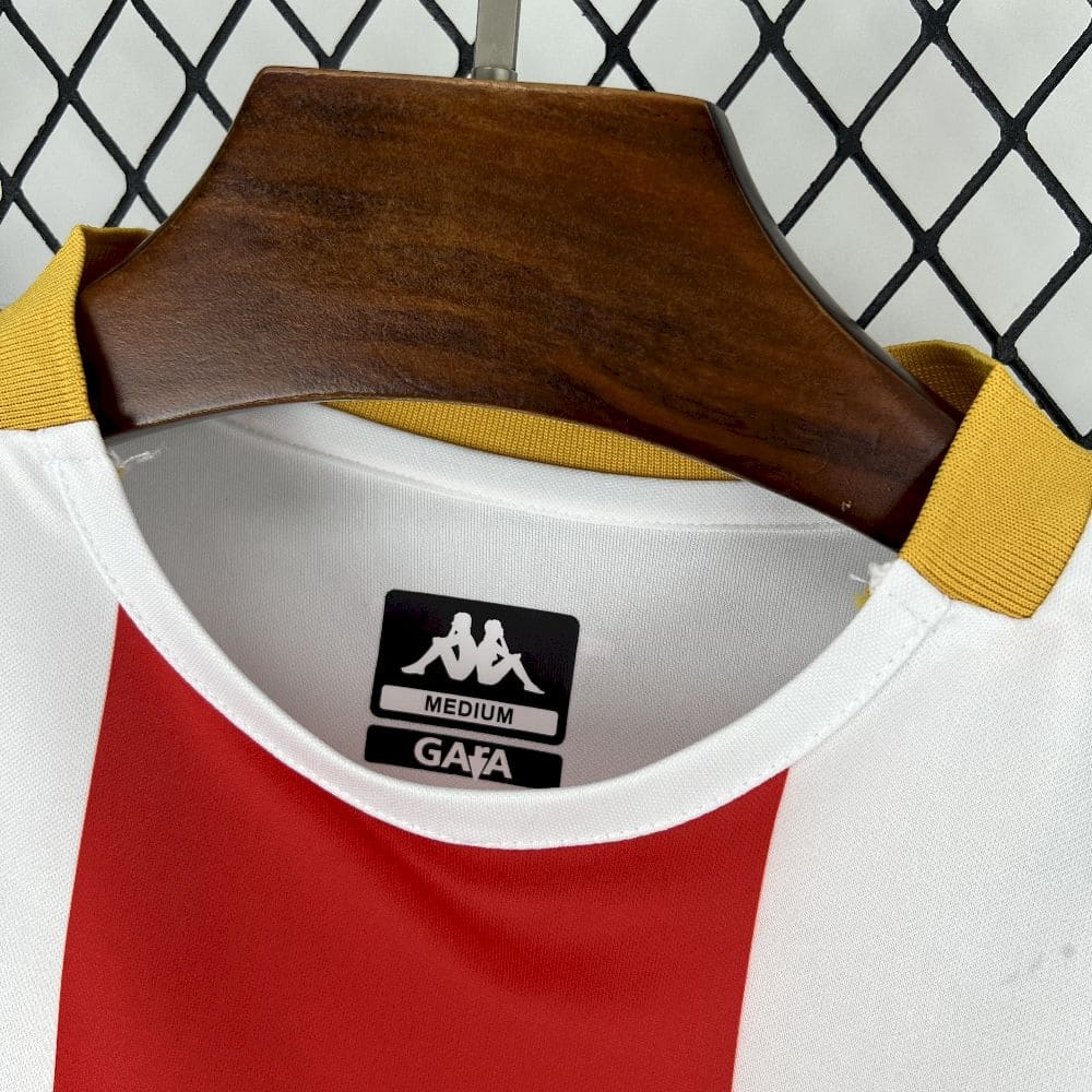 Genoa 25/26 Maillot Extérieur
