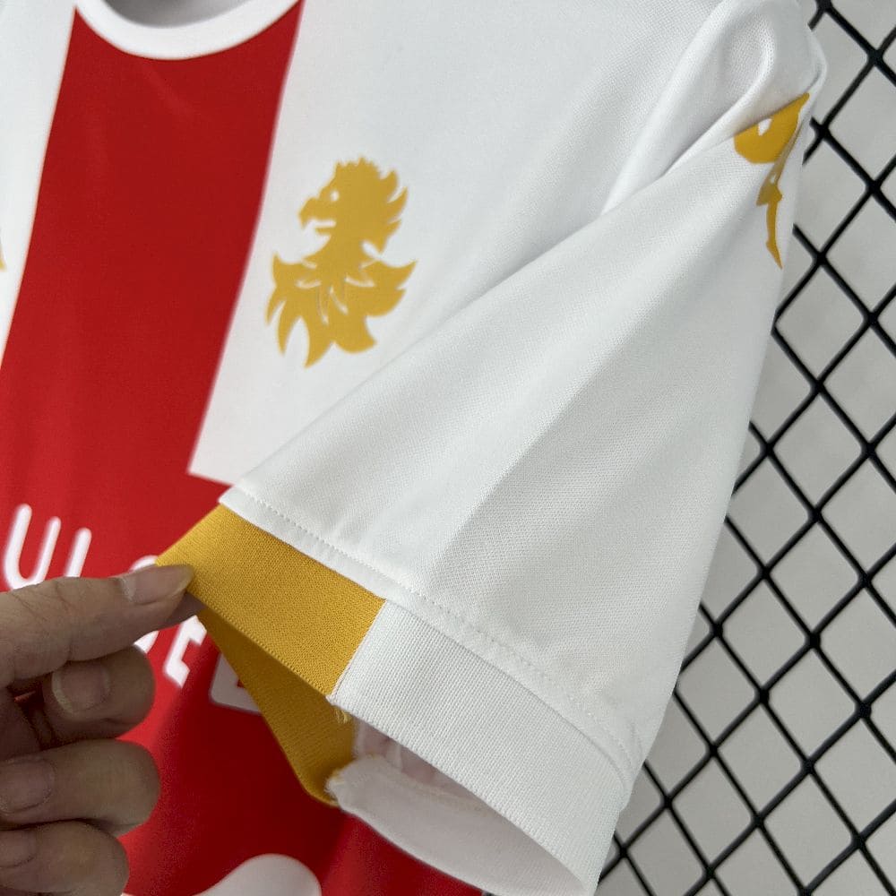 Genoa 25/26 Maillot Extérieur