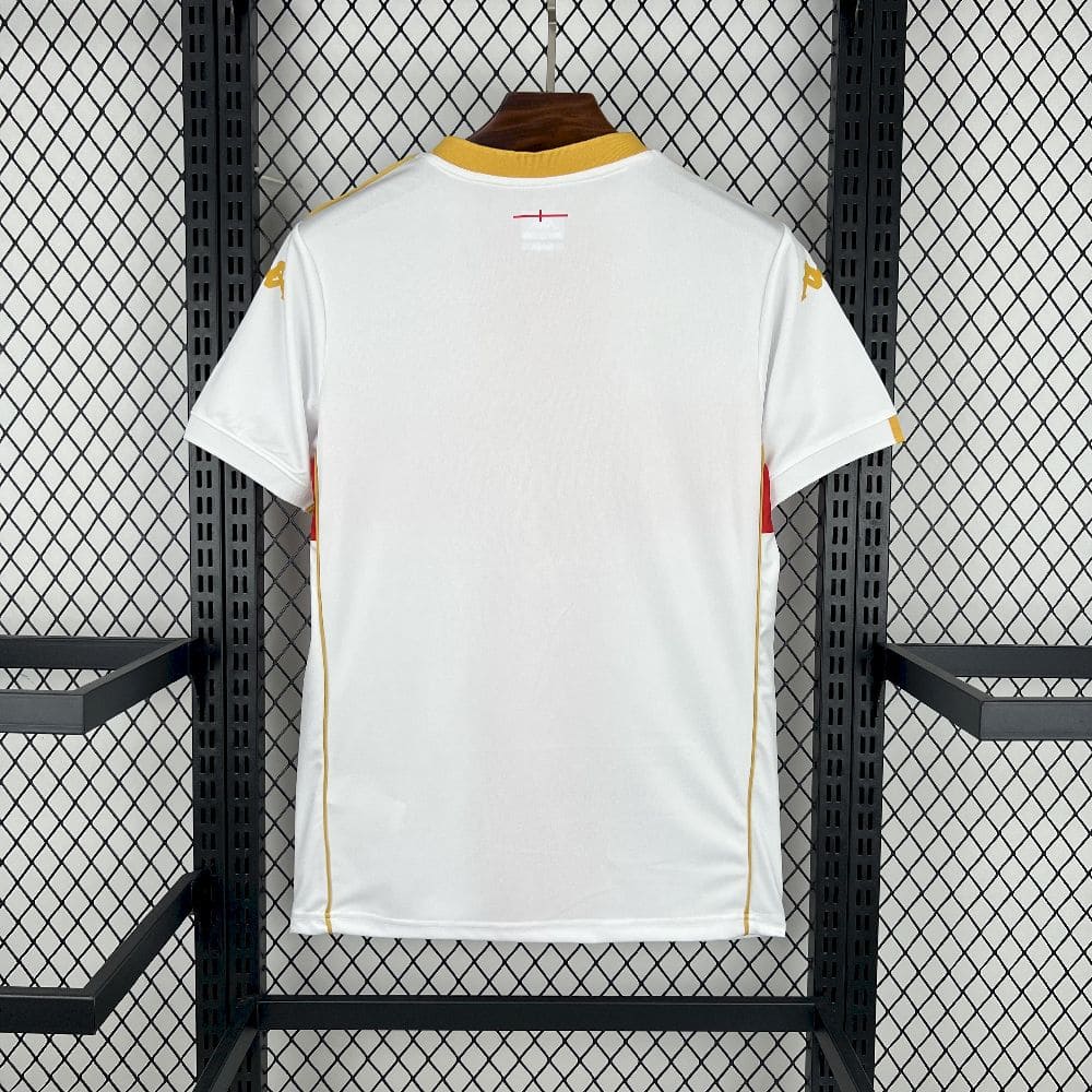 Genoa 25/26 Maillot Extérieur