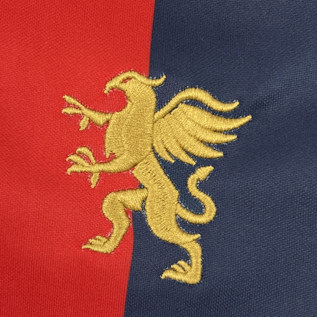 Genoa 2025 Maillot Spécial