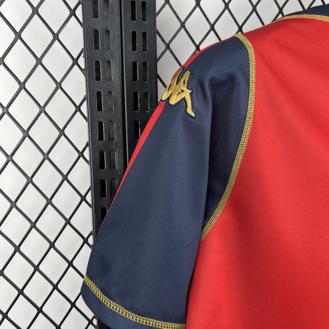 Genoa 2025 Maillot Spécial
