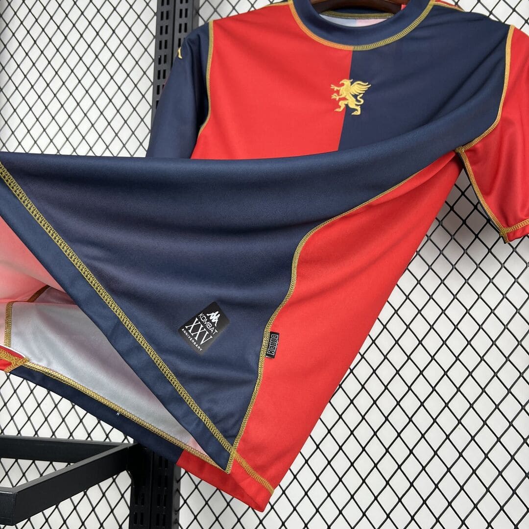 Genoa 2025 Maillot Spécial
