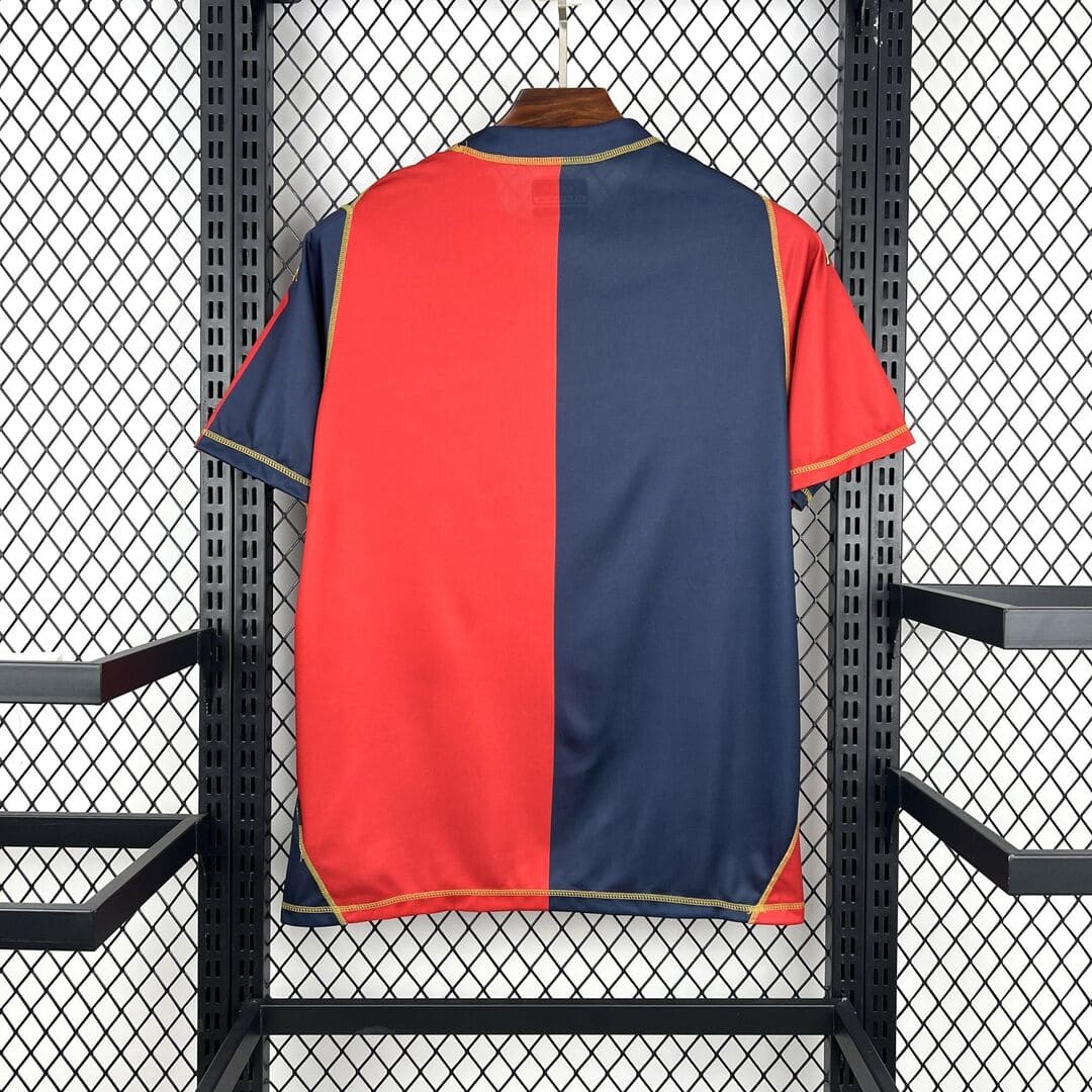 Genoa 2025 Maillot Spécial