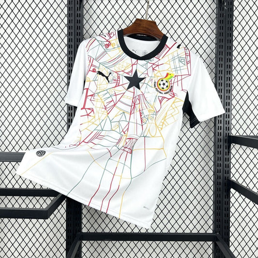 Ghana 2026 Maillot Domicile