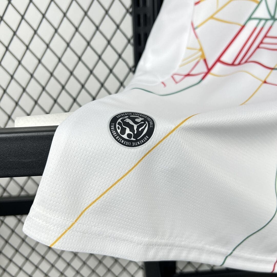 Ghana 2026 Maillot Domicile