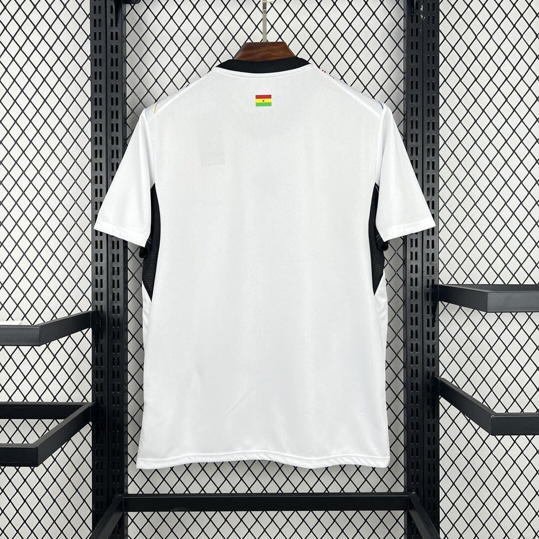 Ghana 2026 Maillot Domicile