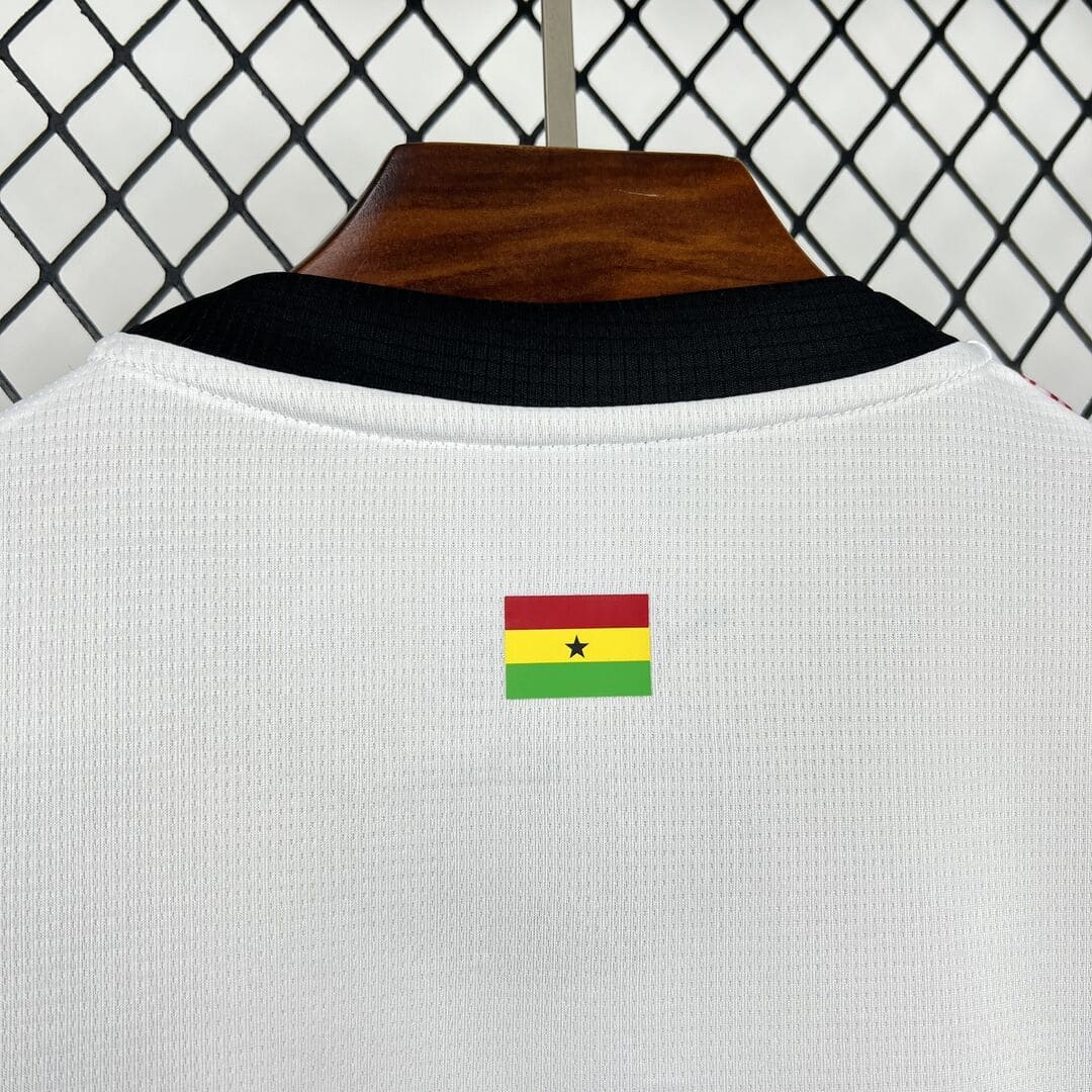 Ghana 2026 Maillot Domicile