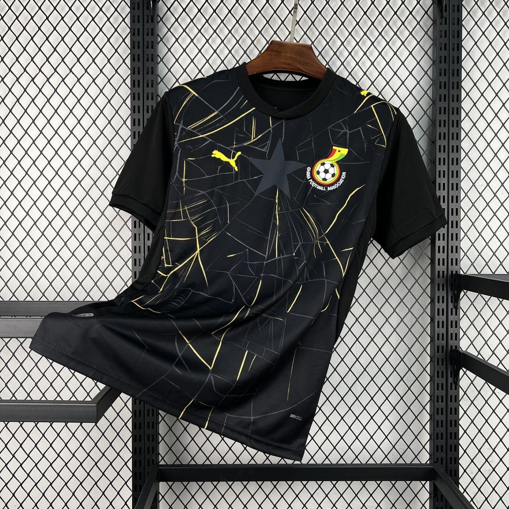 Ghana 2026 Maillot Third