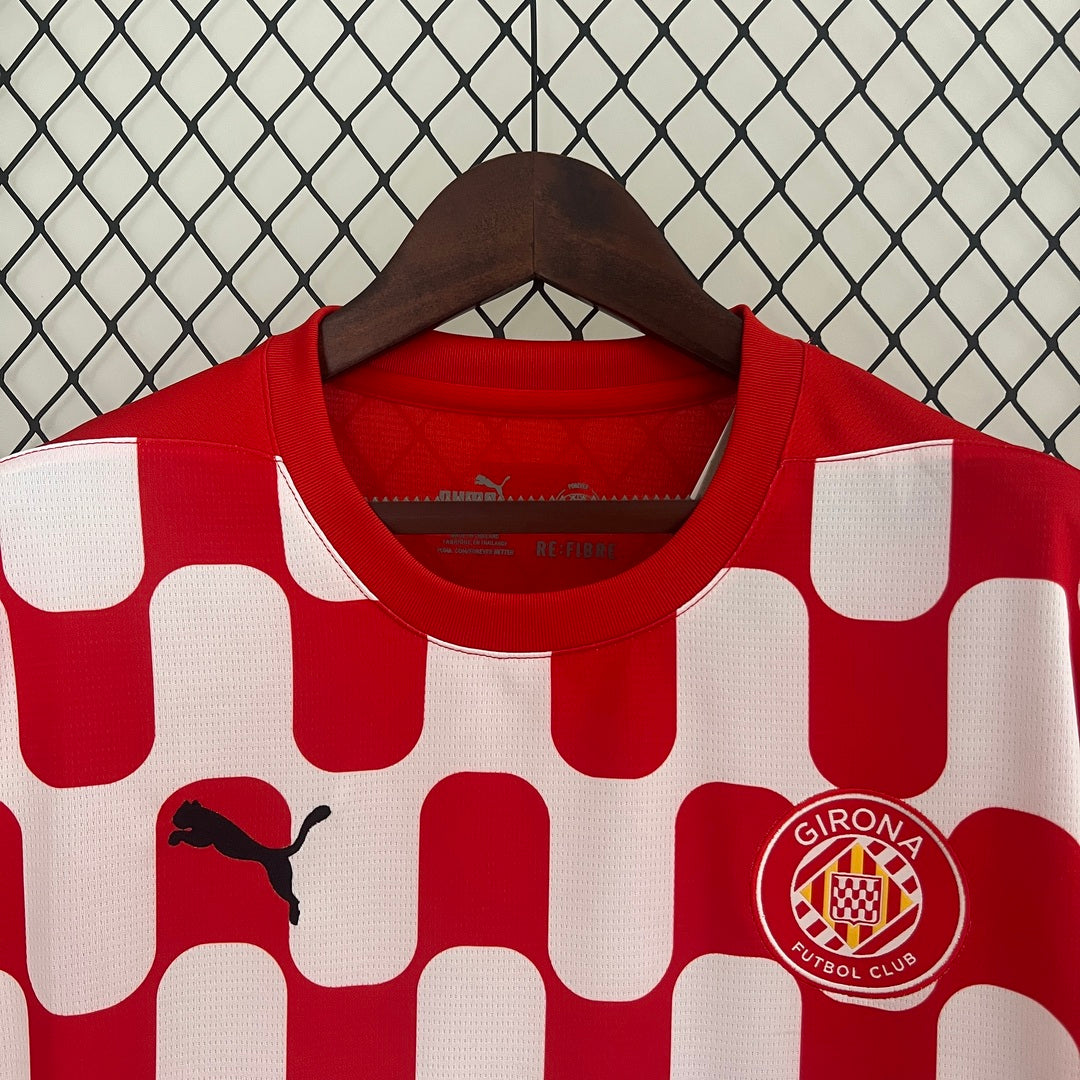 Girona 24/25 Maillot Domicile