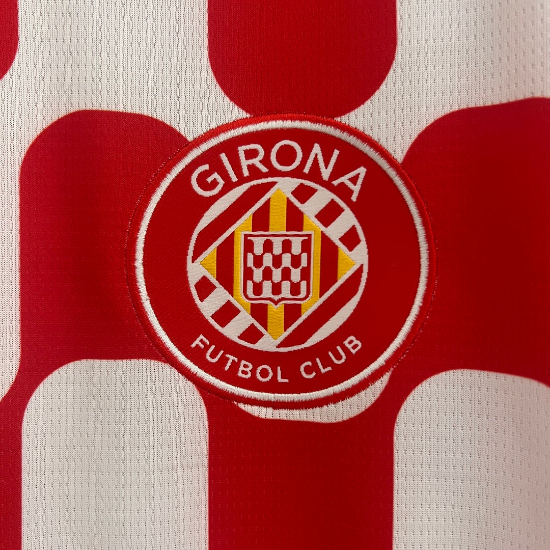 Girona 24/25 Maillot Domicile