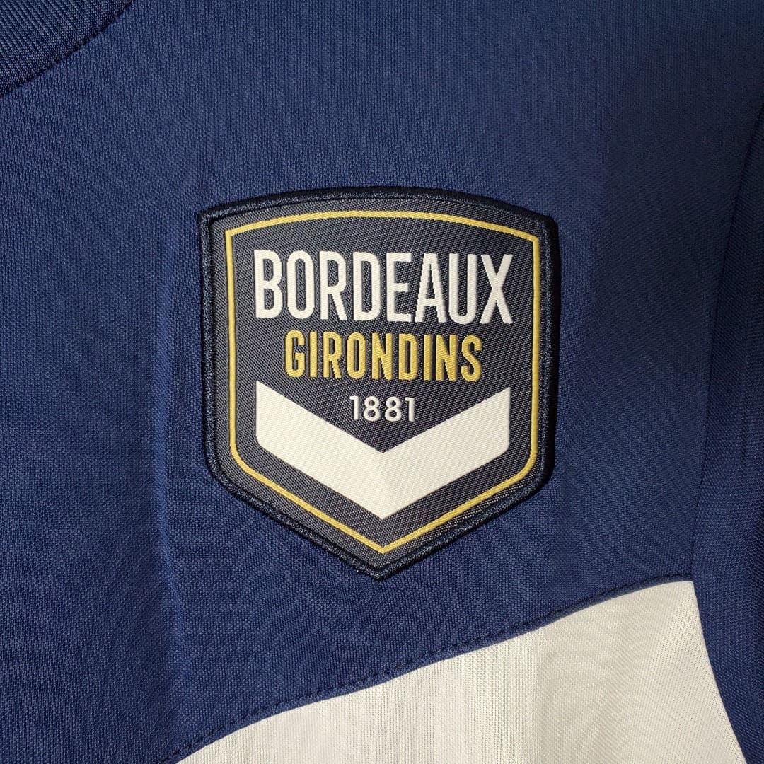 Bordeaux 21/22 Maillot Domicile