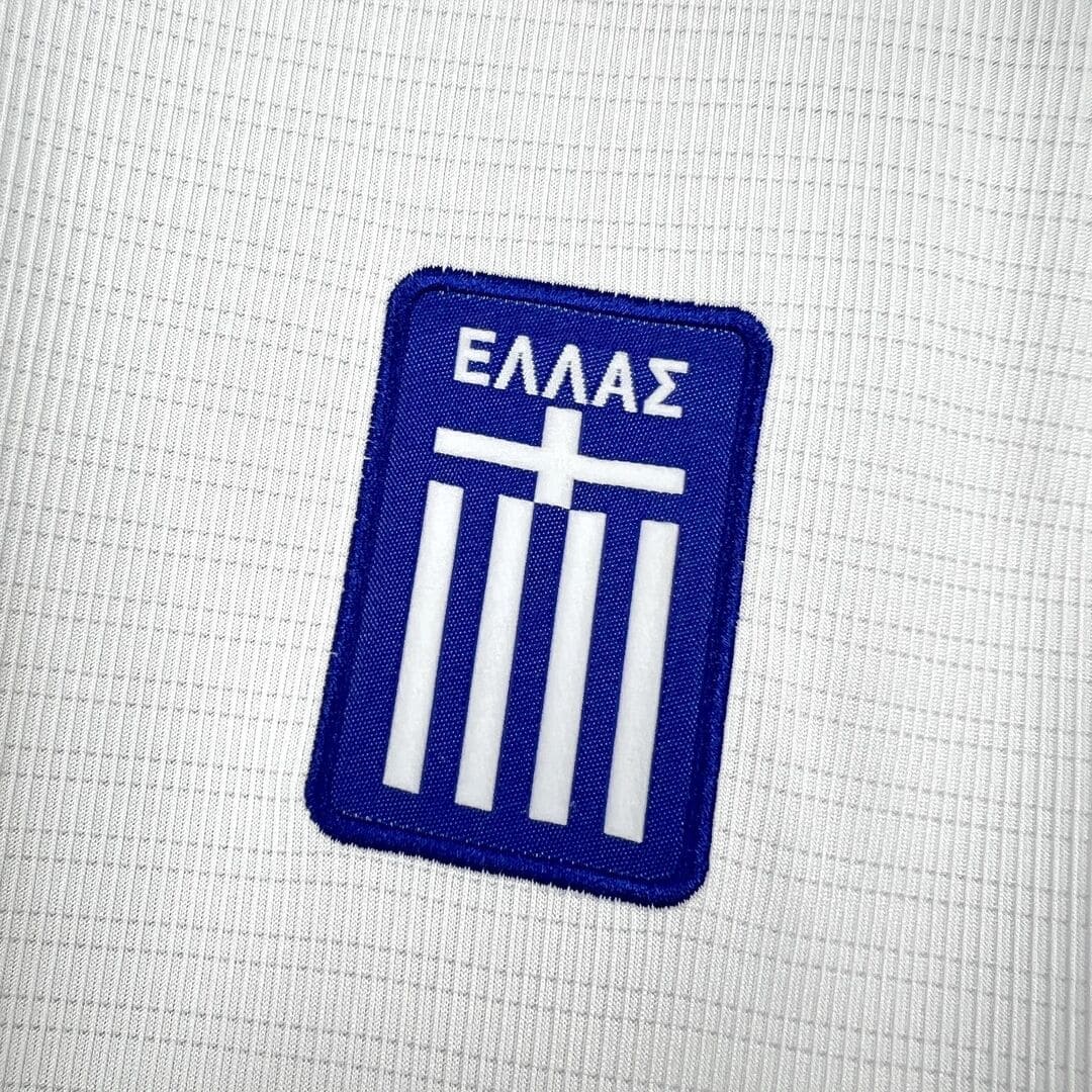 Grèce 2026 Maillot Domicile