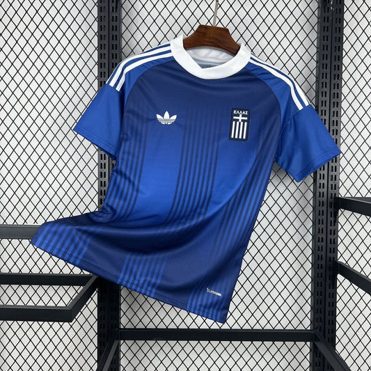 Grèce 2026 Maillot Extérieur