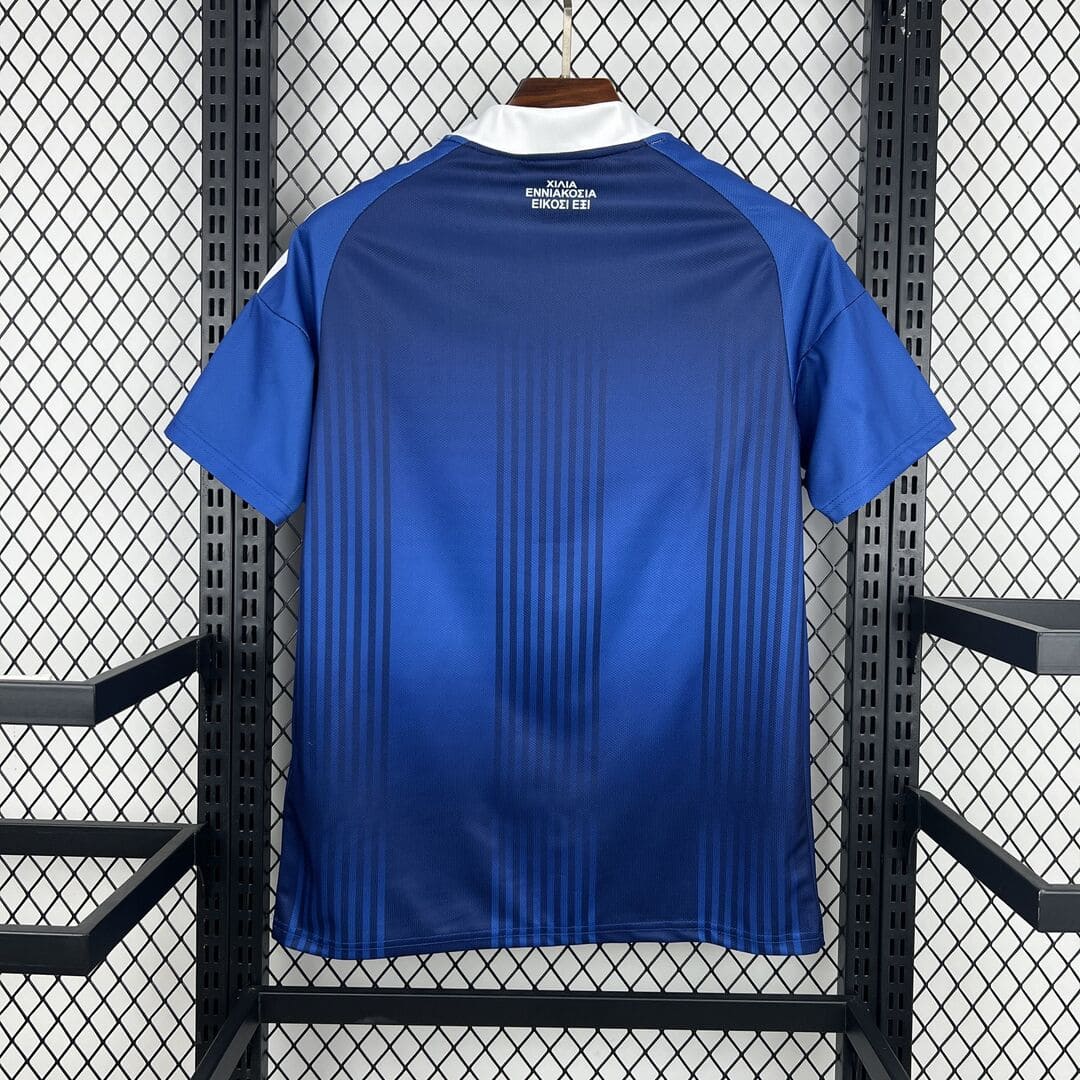 Grèce 2026 Maillot Extérieur