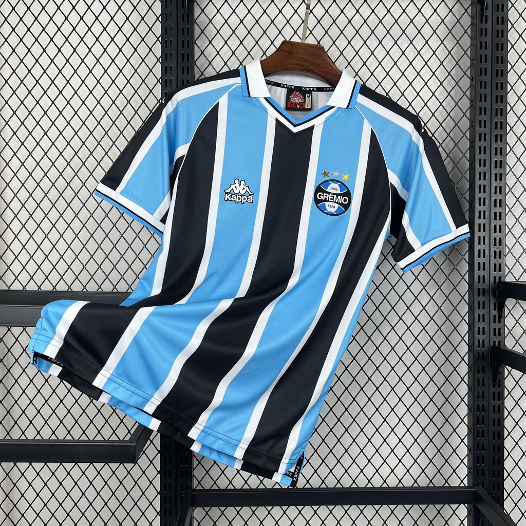 Grêmio 2001 Maillot Domicile