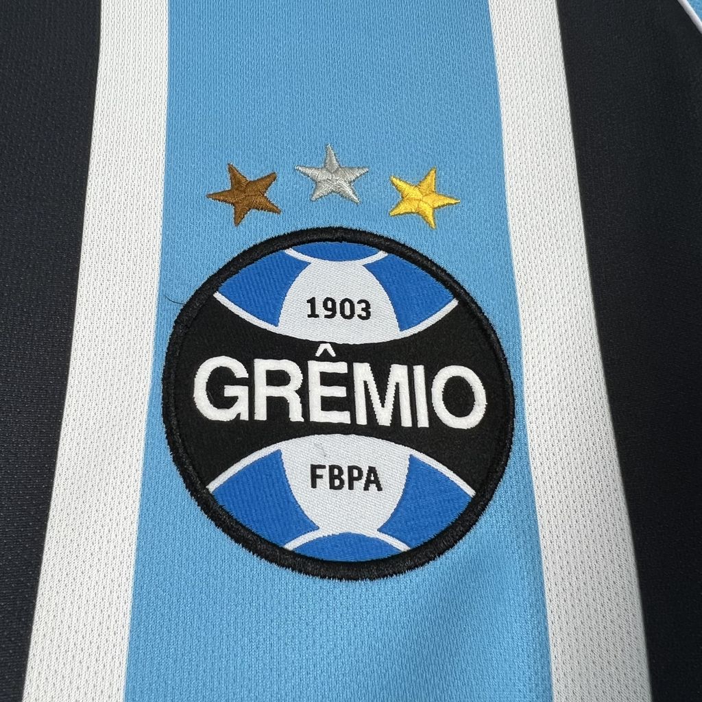 Grêmio 2001 Maillot Domicile