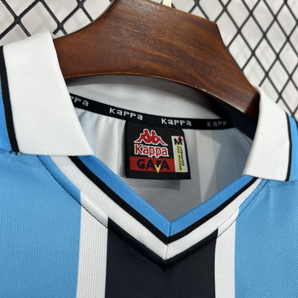 Grêmio 2001 Maillot Domicile