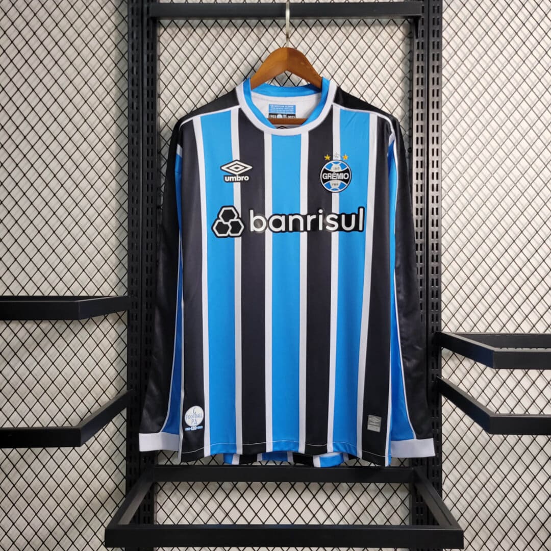 Grêmio 2023 Maillot Domicile